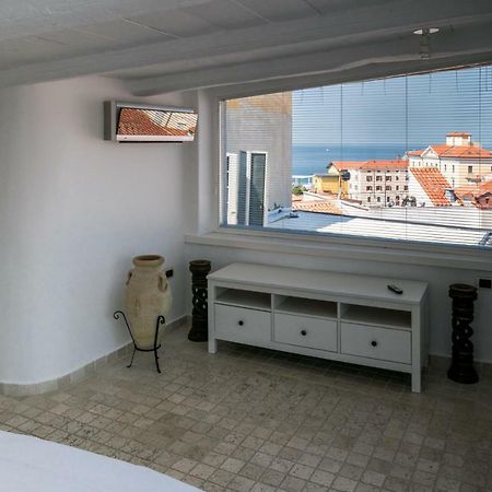 Apartment Sebastijan Piran Exterior photo