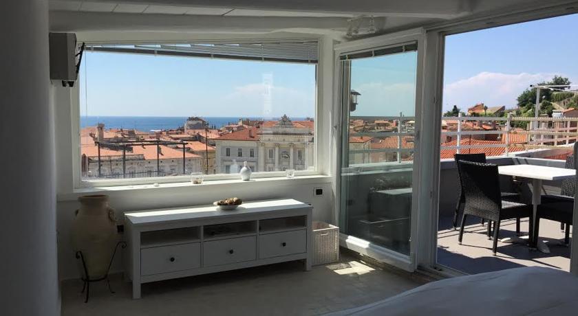 Apartment Sebastijan Piran Room photo