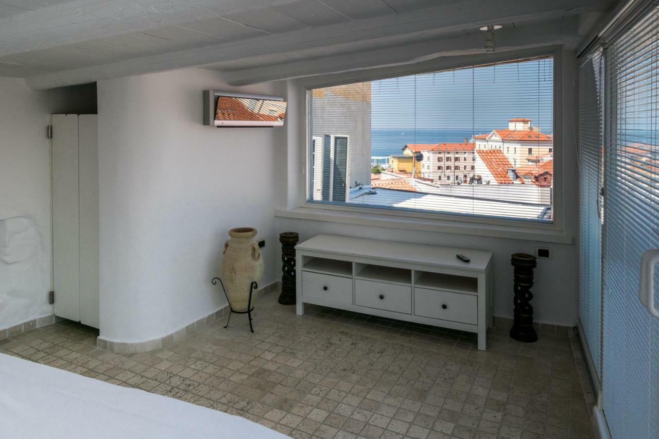 Apartment Sebastijan Piran Exterior photo