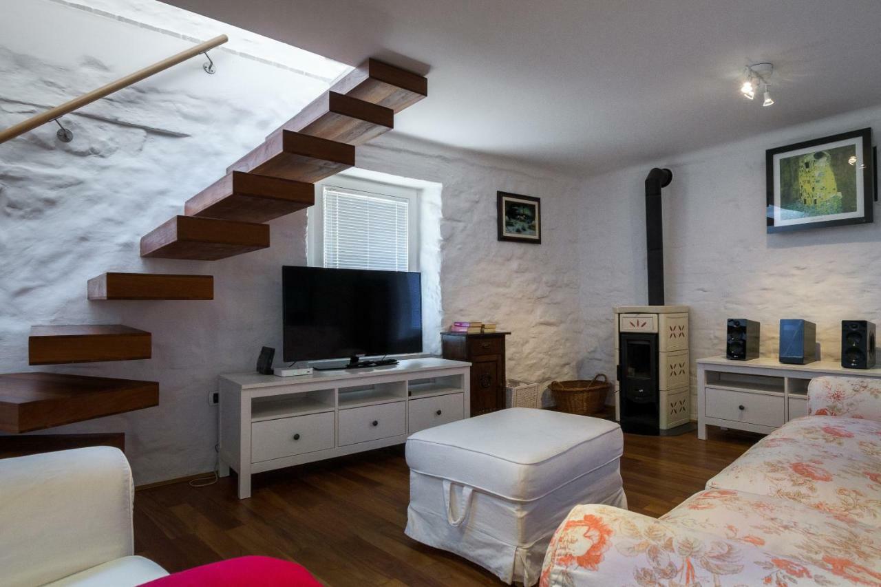 Apartment Sebastijan Piran Exterior photo