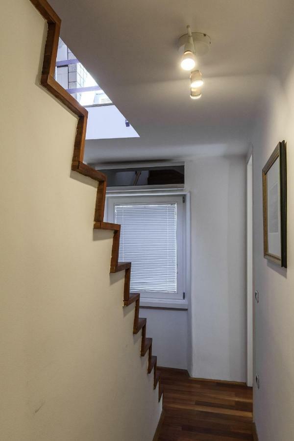 Apartment Sebastijan Piran Exterior photo