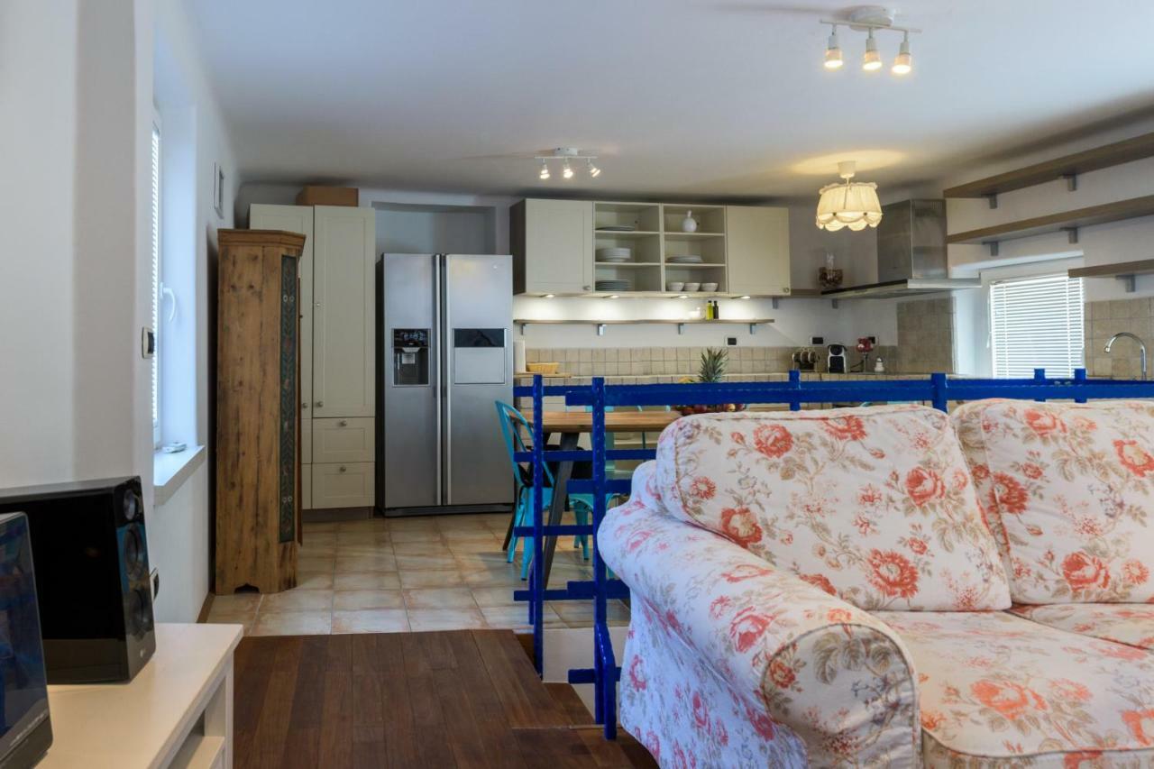 Apartment Sebastijan Piran Exterior photo